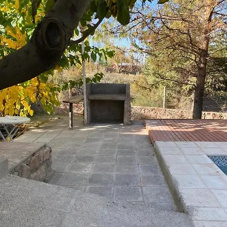 Villa La Negrita Lujan de Cuyo Exterior foto