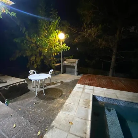 Villa La Negrita Lujan de Cuyo Exterior foto