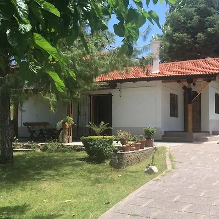 Villa La Negrita Lujan de Cuyo Exterior foto