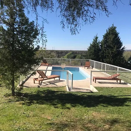 Villa La Negrita Lujan de Cuyo Exterior foto