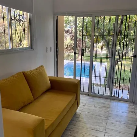 Villa La Negrita Lujan de Cuyo Exterior foto