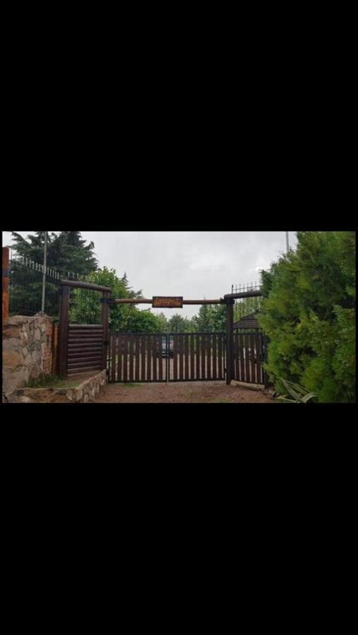 Holiday home La Negrita