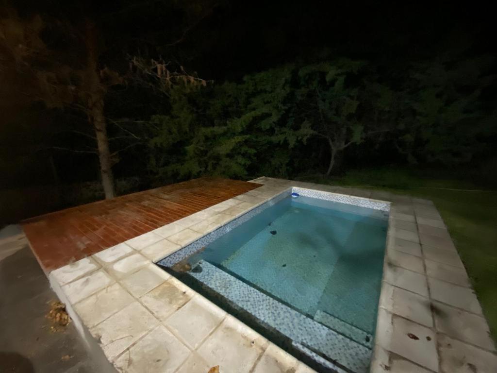 Holiday home La Negrita